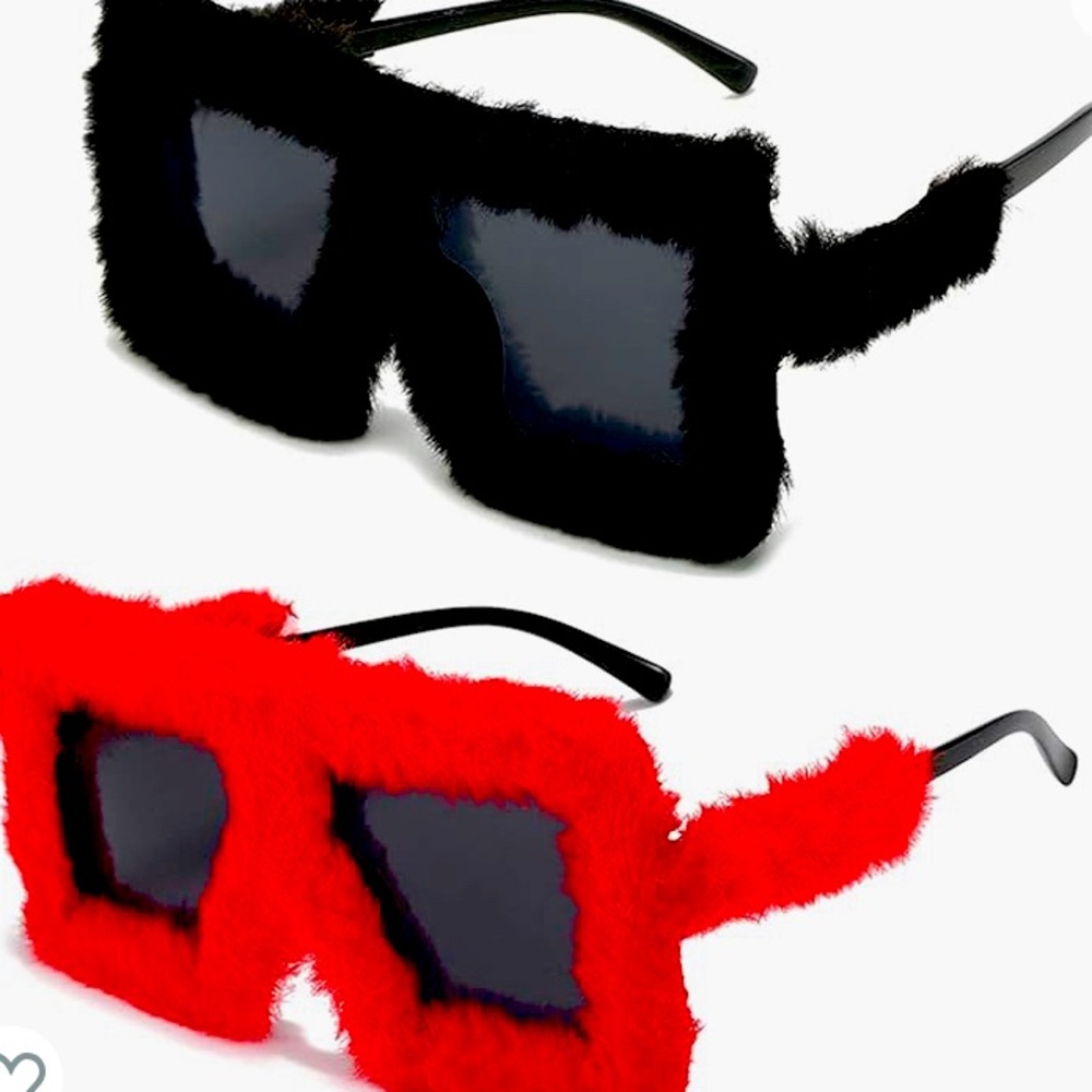Fur shades